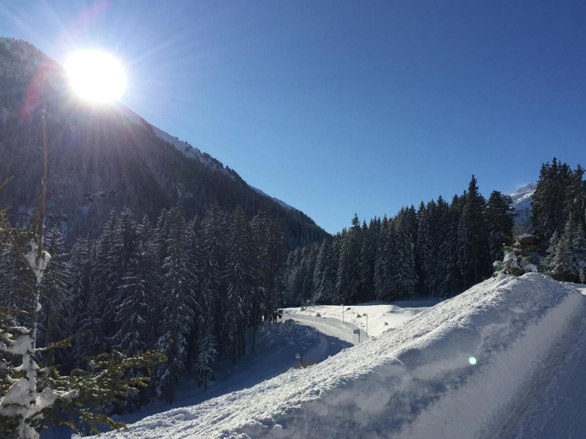 Haus 37 Appartement Sankt Anton am Arlberg Buitenkant foto