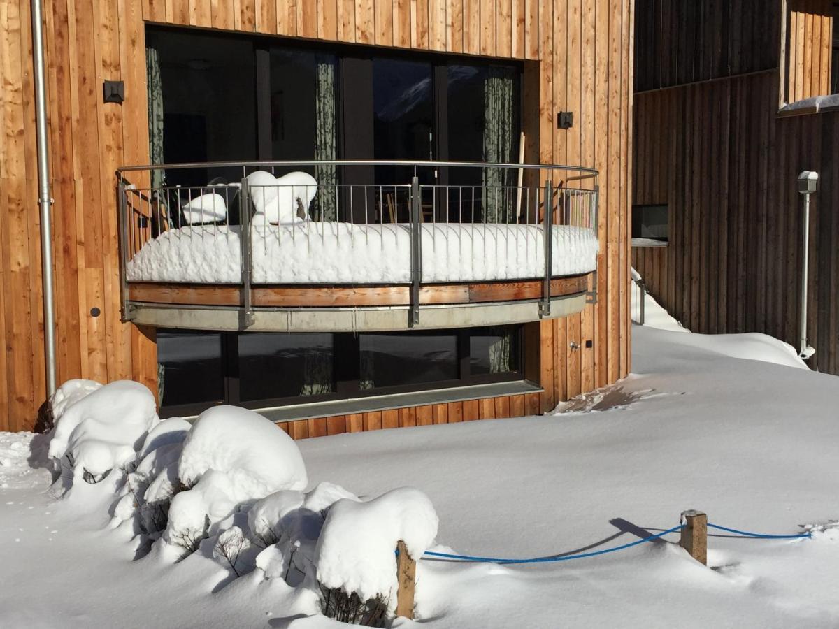 Haus 37 Appartement Sankt Anton am Arlberg Buitenkant foto