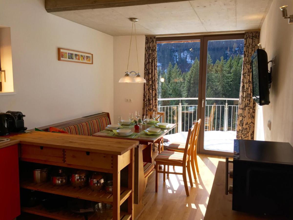 Haus 37 Appartement Sankt Anton am Arlberg Buitenkant foto