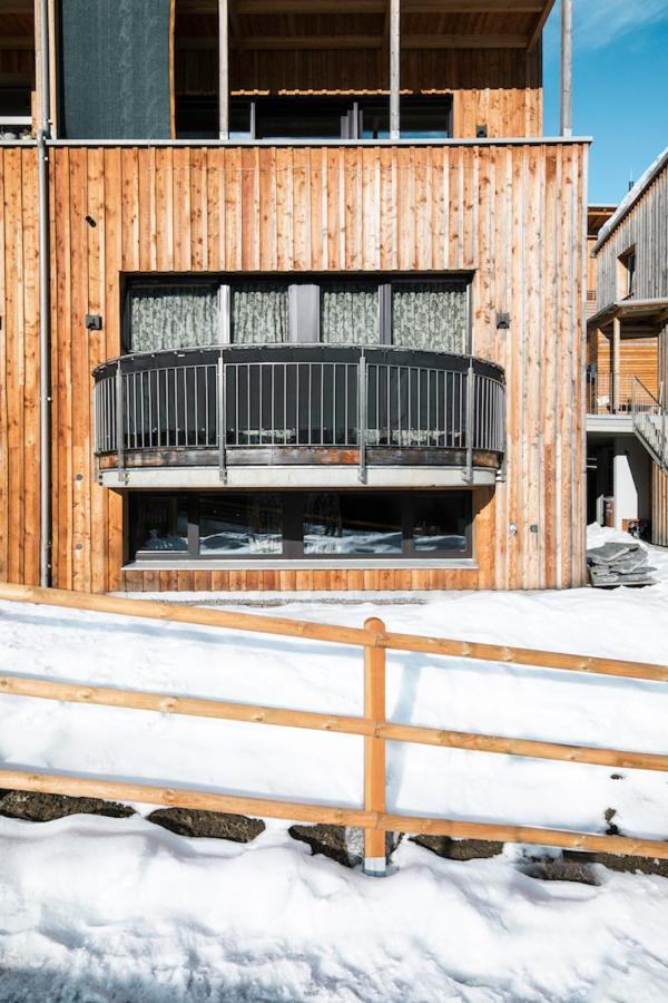 Haus 37 Appartement Sankt Anton am Arlberg Buitenkant foto