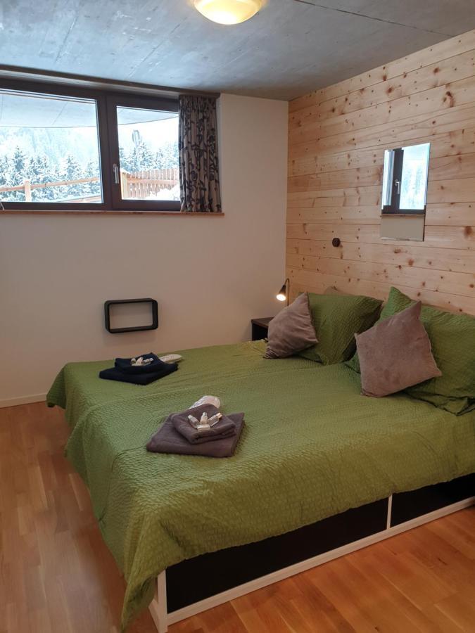 Haus 37 Appartement Sankt Anton am Arlberg Buitenkant foto