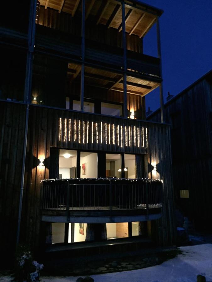 Haus 37 Appartement Sankt Anton am Arlberg Buitenkant foto